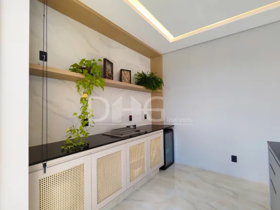 Imagem Casa para venda com 300m² | Residencial Jacarandás | Paulínia - SP