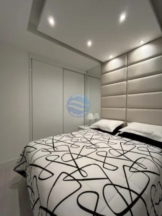 Imagem Apartamento a venda no Crystallus na Pompéia em Santos