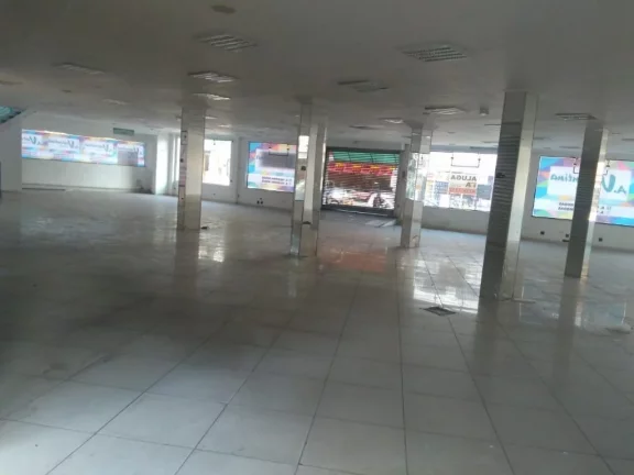 Imagem Salão para alugar, 550 m² por R$ 18.708,88/mês - Centro - Poá/SP