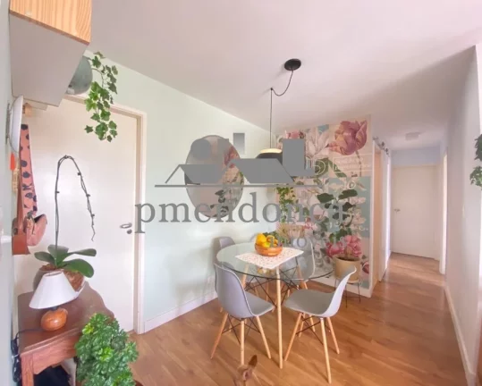 Imagem Apartamento em Perdizes com 88m², 3 quartos e 2 vagas paralelas.
