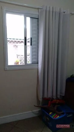 Imagem Sobrado com 2 dormitórios à venda por R$ 390,000 - Tremembé - São Paulo/SP