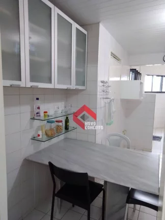Imagem Apartamento à venda, 143 m² por R$ 540.000,00 - Cocó - Fortaleza/CE