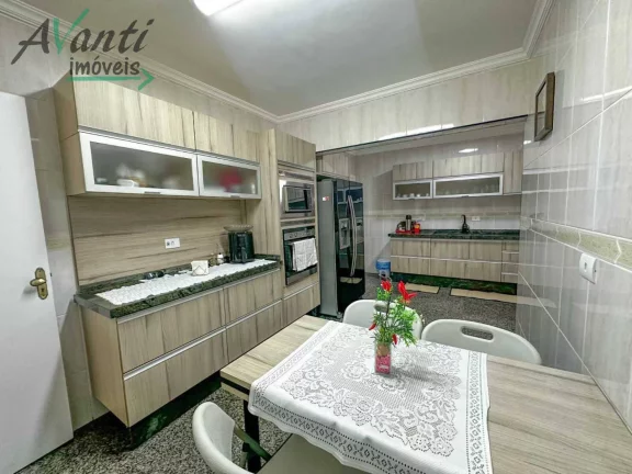 Imagem Apartamento à venda no bairro Canto do Forte em Praia Grande/SP