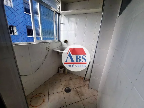 Imagem Apartamento à venda, 55 m² por R$ 240.000,00 - Ocian - Praia Grande/SP