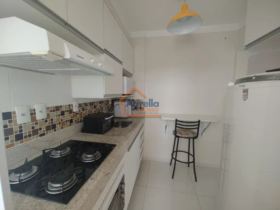 Imagem Apartamento à venda no bairro CONDOMÍNIO SANTA CLARA - Mogi Guaçu/SP