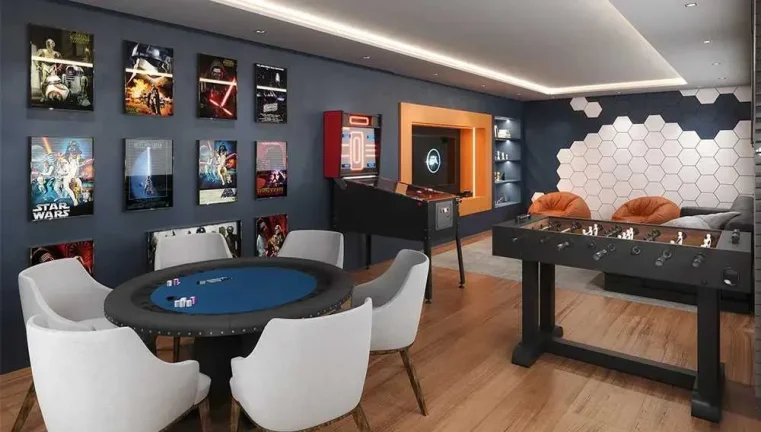 Imagem Apartamento na planta com 2 dormitórios sendo 1 suíte e 1 vaga - entrega maio/26 - Joinville/SC