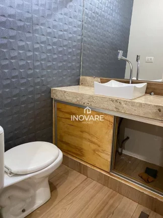 Imagem Casa com 3 dormitórios à venda, 123 m² por R$ 550.000,00 - Araporã - Araporã/MG