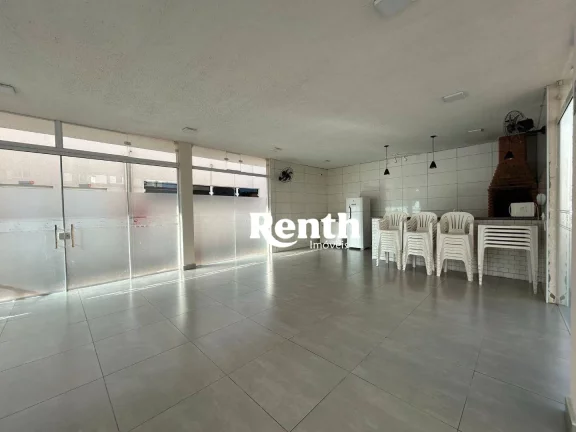 Imagem Apartamento com 2 dormitórios à venda, 49 m² por R$ 200.000,00 - Chácara Lusa - Rio Claro/SP