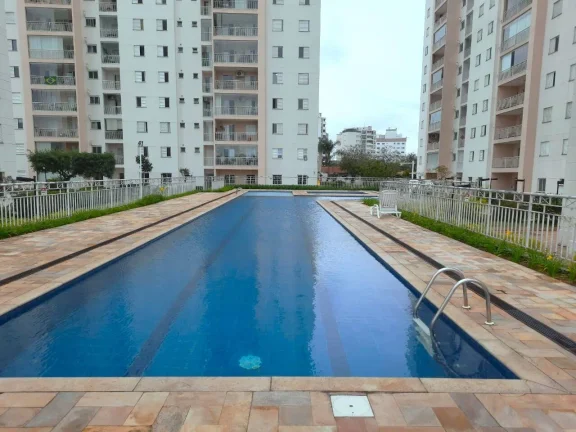 Imagem Apartamento 3 Dormitórios 1 Suíte Varanda com Churrasqueira Lazer Completo
