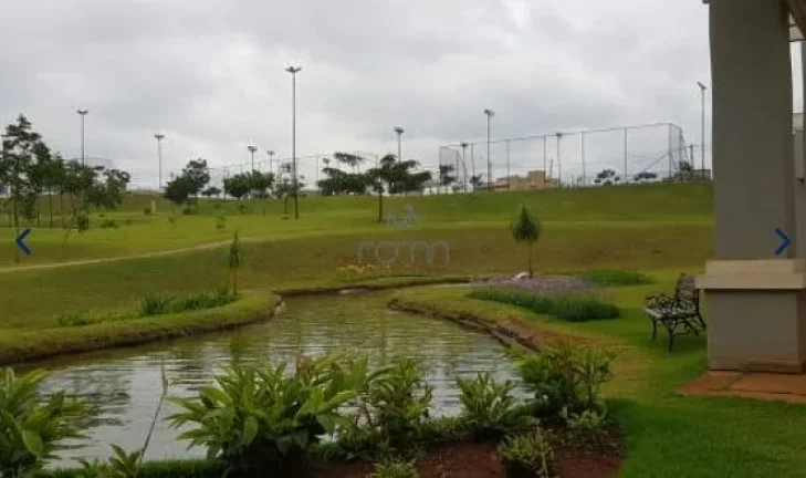 Imagem Damha Fit Ipiguá - Terreno próximo à portaria