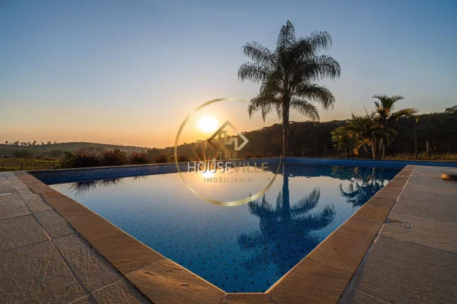 Imagem Casa Sobrado 4 dormitórios, Condomínio Terras de Santa Mariana, Caçapava.