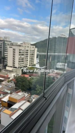 Imagem Parque das Castanheiras: à venda apartamento de 3 quartos - Vila Velha