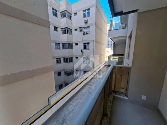 Imagem À VENDA – 4 Quartos com Suíte e Varandão | Praia da Costa – Vila Velha / ES.