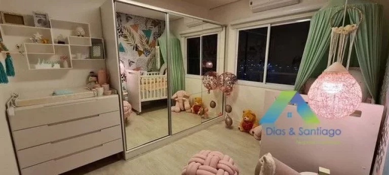Imagem Cobertura 188 metros, DESIGNER MODERNO 3 dormitórios, 2 vagas excelente localização e valor !