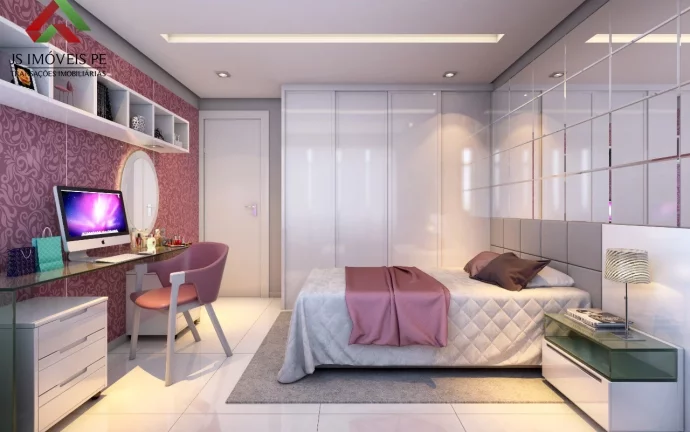 Imagem Apartamento em Candeias, 3 Quartos