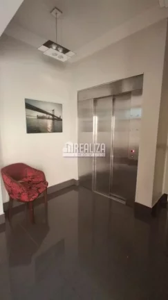 Imagem Apartamento 2 Quartos com Móveis Planejados no Edifício Residencial Alfredo Freire Junior, no bairro Abadia, em Uberaba
