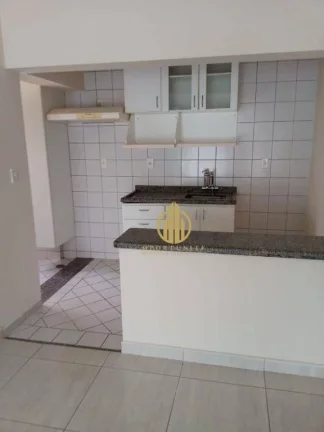 Imagem Apartamento com 2 dormitórios para alugar, 58 m² por R$ 1.710,00/mês - Jardim Palma Travassos - Ribeirão Preto/SP