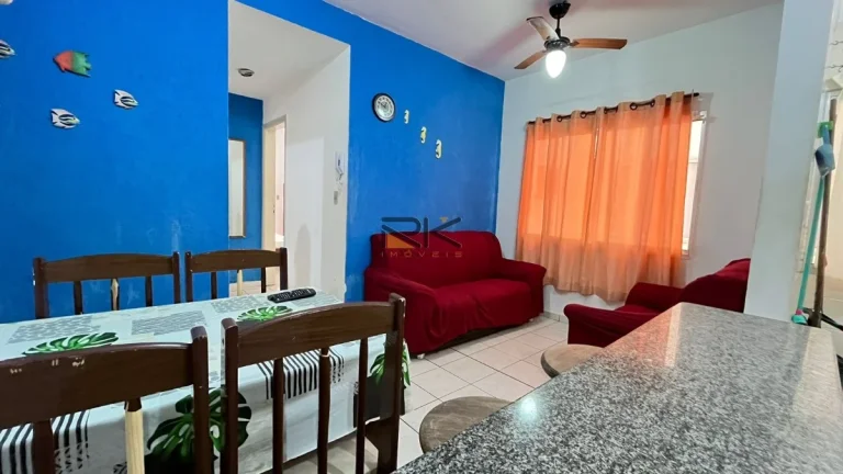 Imagem APARTAMENTO PRAIA GRANDE com 2 dormitórios sendo 1 suíte,1 vaga de garagem,cozinha,lavanderia e garagem
