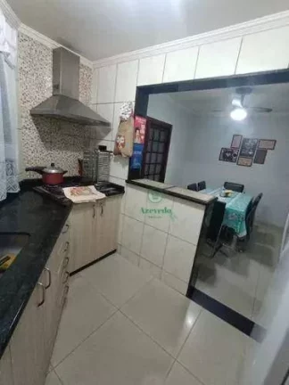 Imagem Sobrado à venda, 119 m² por R$ 480.000,00 - Jardim Vila Galvão - Guarulhos/SP