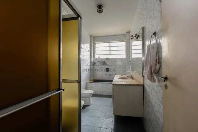 Imagem Apartamento em Higienópolis com 3 quartos e 2 vagas, 193m2.