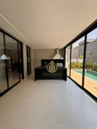 Imagem Casa com 4 suítes à venda, - Terras de Florença - Ribeirão Preto/SP