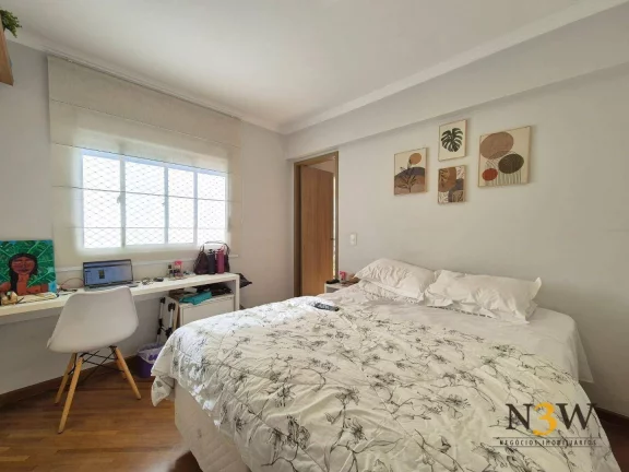Imagem Apartamento à venda na Vila Leopoldina São Paulo SP com 4 dormitórios, 2 suítes, 3 vagas de garagem, depósito e 172m²