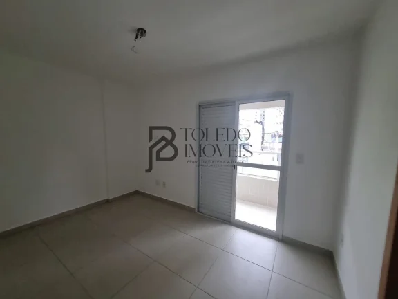 Imagem Apartamento para Locação com lazer completo de 2 Dormitórios no bairro Guilhermina - Praia Grande