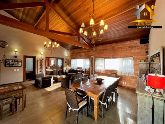Imagem Casa - Dom Henrique III - Cotia | Batelli Imóveis