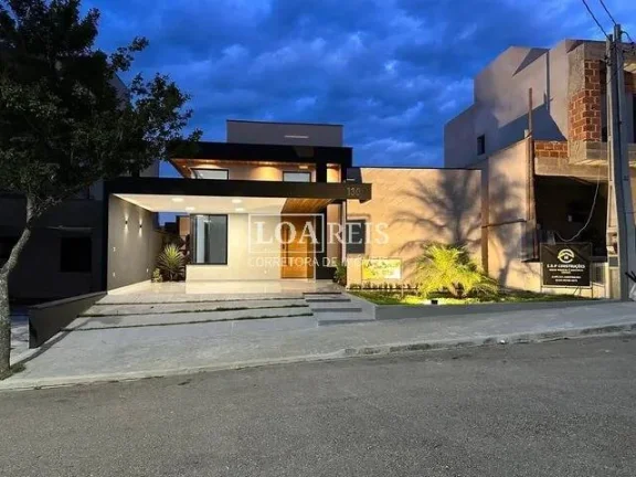 Imagem Terras do Vale-Caçapava-Casa térrea-3 quartos-1 suíte-150m2