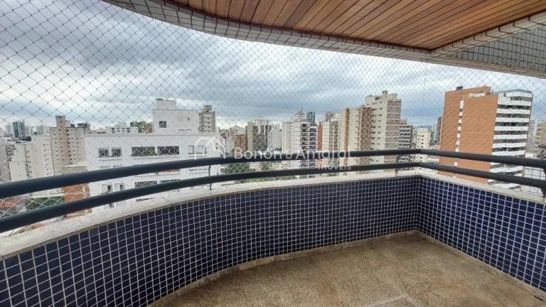Imagem Alugue agora uma das coberturas mais imponentes do Cambuí, bairro mais nobre e valorizado de Campin...