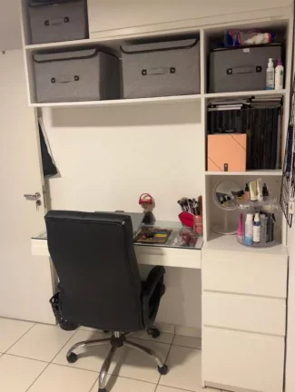 Imagem Apartamento com 2 Quartos à Venda, 60 m² em Ataíde - Vila Velha