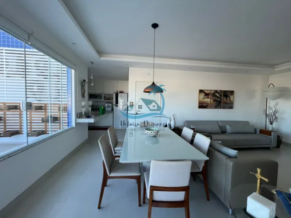 Imagem Cobertura com 169m² a venda no Itaguá em Ubatuba