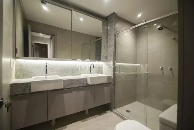 Imagem BAIRRO SÃO JOSÉ | 4qts, 4suítes, 4vagas, 268m² |dependência completa, nascente ! Andar Alto