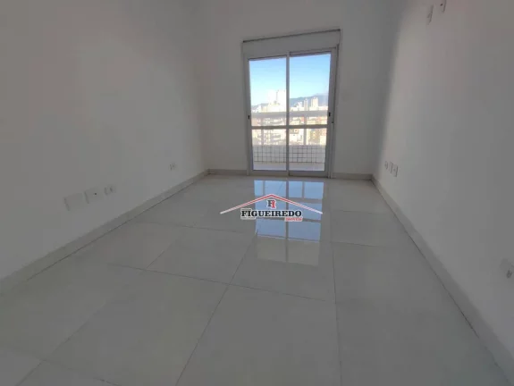 Imagem Apartamento à venda, 133 m² por R$ 1.137.269,70 - Canto do Forte - Praia Grande/SP