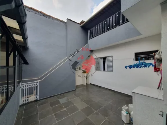 Imagem Casa Térrea Estuda permuta, com 4 dormitórios com edicula nos fundos , 5 vagas , bairro Rudge Ramos , São Bernardo campo