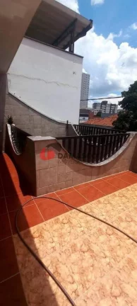 Imagem Sobrado à venda 3 Quartos, 1 Suite, 4 Vagas, 280M², Barcelona, São Caetano do Sul - SP