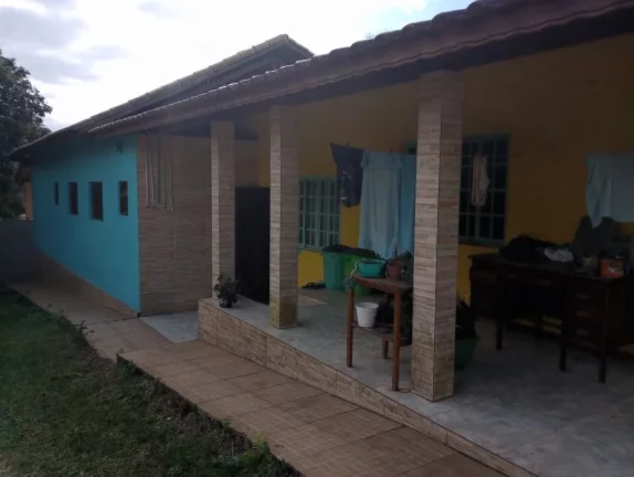 Imagem Chácara com 3 dormitórios à venda, 2280 m² por R$ 1.200.000,00 - Jardim dos Eucaliptos - Suzano/SP