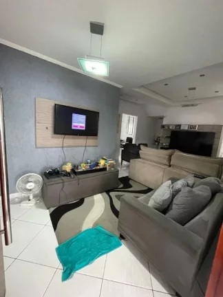 Imagem Sobrado com 3 dormitórios à venda, 162 m² por R$ 650.000,00 - Cidade Cruzeiro do Sul - Suzano/SP
