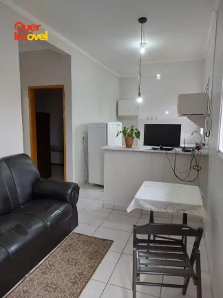 Imagem Apartamento à venda no Jardim Anhangüera em Ribeirão Preto-SP 2 quartos, 1 sala, 1 banheiro, 1 vaga de garagem 50 m² Quer Imóvel Negócios Imobiliários