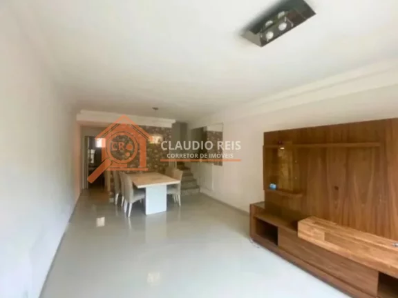 Imagem Casa com 3 Quartos à venda, 129m² - Cupecê