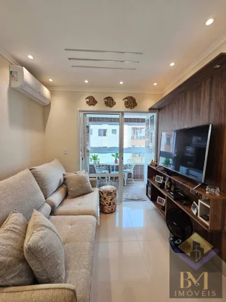 Apartamento lindíssimo no Canto do Forte em Praia Grande