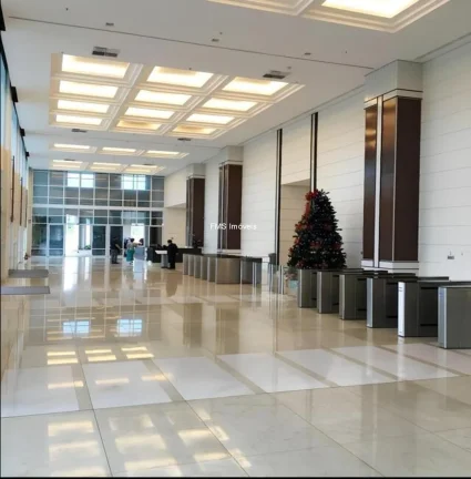 Imagem Conjunto Comercial no Brooklin com 292m²
