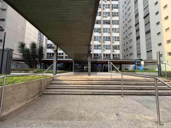 Imagem Conjunto mobiliado para alugar, 58 m² por R$ 8.044/mês - Jardim América - São Paulo/SP
