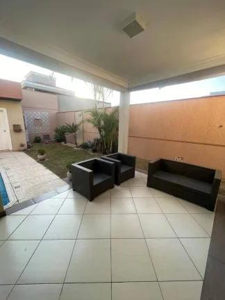 Imagem Linda casa Terras de São Fernando 3 suítes !!