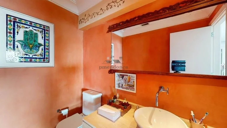 Imagem Apartamento à venda com 3 quartos e 5 vagas em Alto De Pinheiros-SP, 376m²