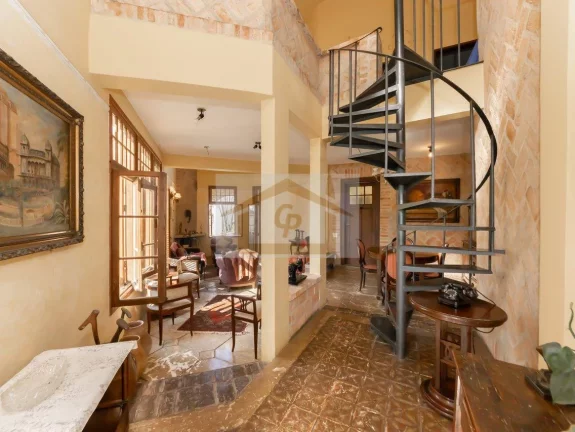 Imagem Casa inspirada na região Italiana da Toscana , 4 suítes *escritório, 2 vagas