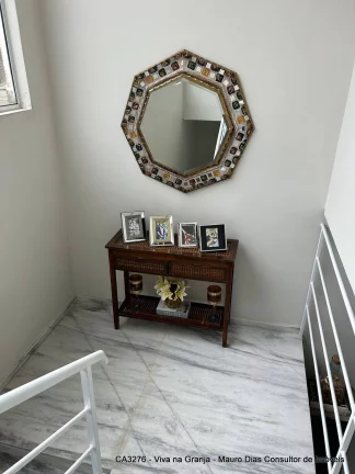 Imagem Casa com 3 dorm -231 m² - R$1.390.000 Quinta de São Fernando - Cotia/SP
