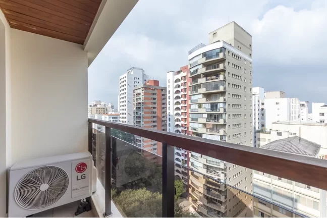 Imagem APARTAMENTO RESIDENCIAL em São Paulo - SP, Jardim Paulista