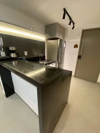 Imagem Flat - 43,5 m² - Cabo Branco, João Pessoa/PB