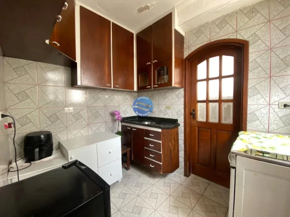 Imagem Apartamento a venda em Santos no Boqueirão próximo da praia